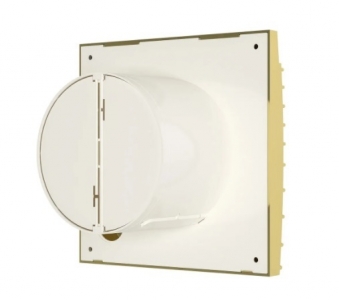 Вентилятор накладной ERA DiCiTi SILENT 4C Gold d100